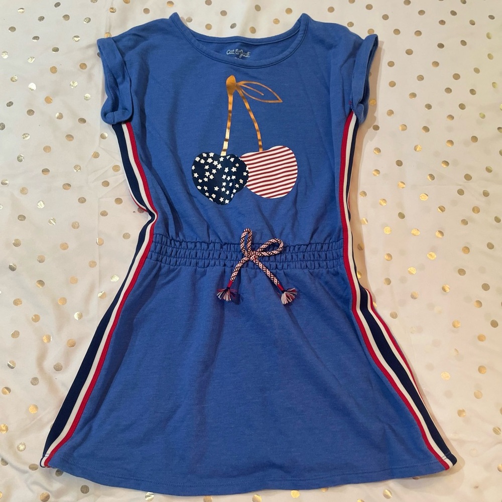 💙GUC Cat & Jack M (7/8) Dress 💙